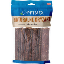 PETMEX PETMEX roe deer strips delicacy for dogs 200g