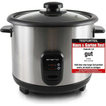 Emerio Reiskocher ECO 1,5L RCE-110118.5 Emerio Reiskocher ECO 1,5L RCE-110118.5