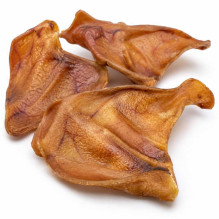 PETITTO PETITTO pig's ear for dogs 10 pcs 40g PETITTO PETITTO pig's ear for dogs 10 pcs 40g