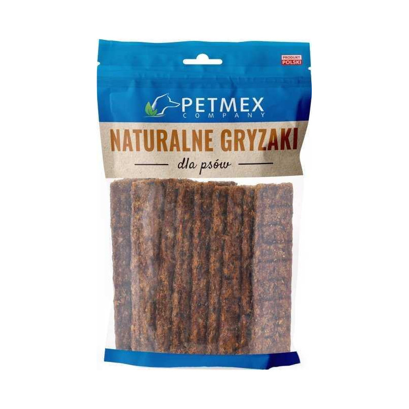 PETMEX PETMEX lamb strips treat for dogs 200g