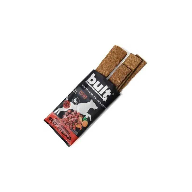 Bult Tasty Strips Superfoods with beef 6 pcs