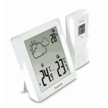 Hama Zakynthos weather station white