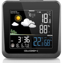 Gogen ME 3236 Black