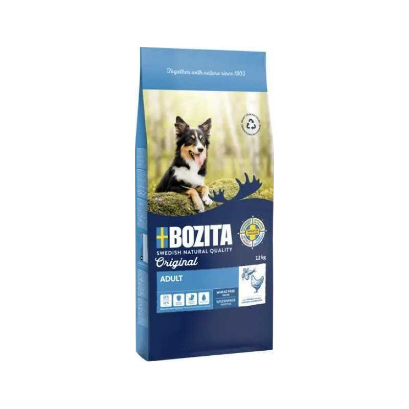 BOZITA Bozita Original Adult 12kg