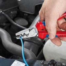 Knipex Knipex 97 72 180 crimping tool Knipex Knipex 97 72 180 crimping tool