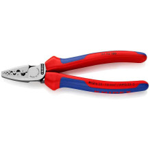 Knipex Knipex 97 72 180 crimping tool Knipex Knipex 97 72 180 crimping tool