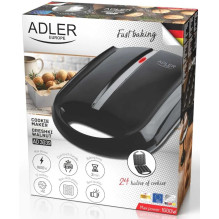 Adler AD 3039b veržlių gamybos mašina (24 vnt.) XL Adler AD 3039b veržlių gamybos mašina (24 vnt.) XL