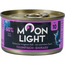 Moonlight Moonlight Moonlight Dinner Nr 10 - Tuńczyk i Shirasu 80 g