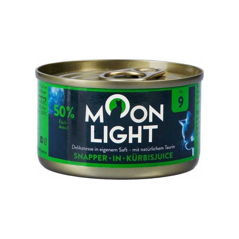 Moonlight Moonlight Moonlight Dinner Nr 9 - Lucjan 80 g