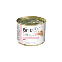 Brit Vet Brit GF Veterinary Diets Dog Hypoallergenic Salmon 200 g