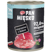 PAN MIĘSKO Pan Mięsko...