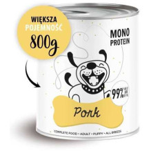 PAKA ZWIERZAKA PAKA ZWIERZAKA Pepe Pork - wet dog food - 800g