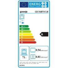Gorenje GECS6B71CLB