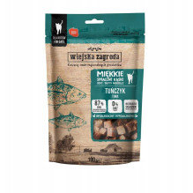 wiejska zagroda Wiejska Zagroda Cat treats Soft tasty morsels Tuna