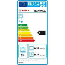 Bosch HLS79W351U