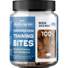 wiejska zagroda WIEJSKA ZAGRODA Monoprotein training bites Wild boar - dog tr