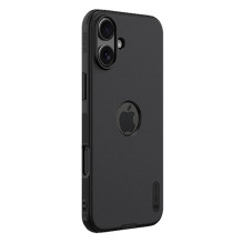 Telefono dėklas - Nillkin Super Frosted Shield Pro iPhone 16 Plus PC TPU Juodas Telefono dėklas - Nillkin Super Frosted Shield Pro iPhone 16 Plus PC TPU Juodas