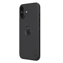 Telefono dėklas - Nillkin Super Frosted Shield Pro iPhone 16 Plus PC TPU Juodas Telefono dėklas - Nillkin Super Frosted Shield Pro iPhone 16 Plus PC TPU Juodas