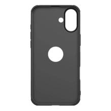Telefono dėklas - Nillkin Super Frosted Shield Pro iPhone 16 Plus PC TPU Juodas Telefono dėklas - Nillkin Super Frosted Shield Pro iPhone 16 Plus PC TPU Juodas