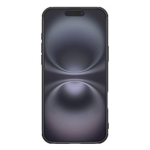 Telefono dėklas - Nillkin Super Frosted Shield Pro iPhone 16 Plus PC TPU Juodas Telefono dėklas - Nillkin Super Frosted Shield Pro iPhone 16 Plus PC TPU Juodas