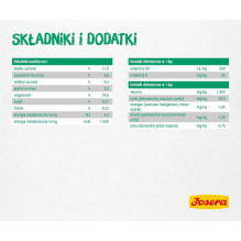 JOSERA Vištienos filė su antiena 70 g