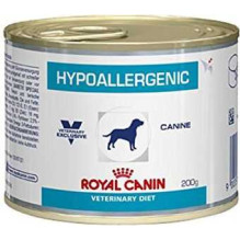 Royal Canin ROYAL CANIN Hypoallergenic - Wet dog food - 200 g