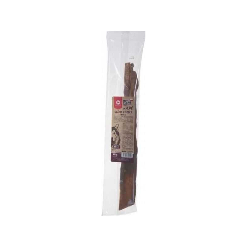 MACED MACED Wild boar skin for dogs 45 cm - 1 pc.