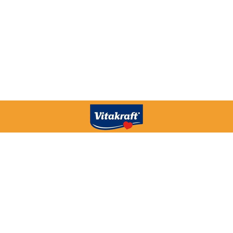 Vitakraft VITAKRAFT Liquid Snack Liver with biotin - a treat for cats - 6x15g