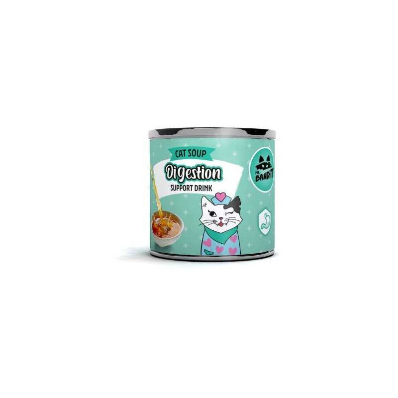 VETEXPERT VetExpert Mr. Bandit Chicken Digestion 95ml