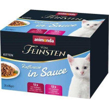 Animonda _7985141 ANIMONDA Finest Kitten Refinement in Sauce - wet cat fo