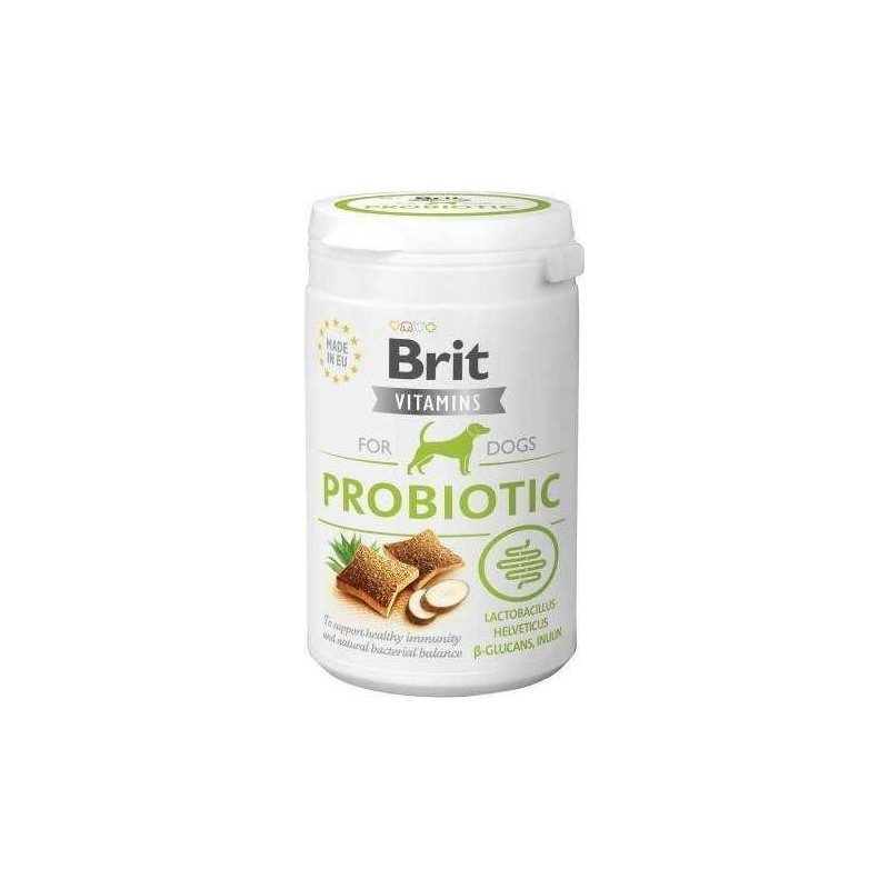 BRIT BRIT Vitamins Probiotic for dogs - supplement for your dog - 150 g