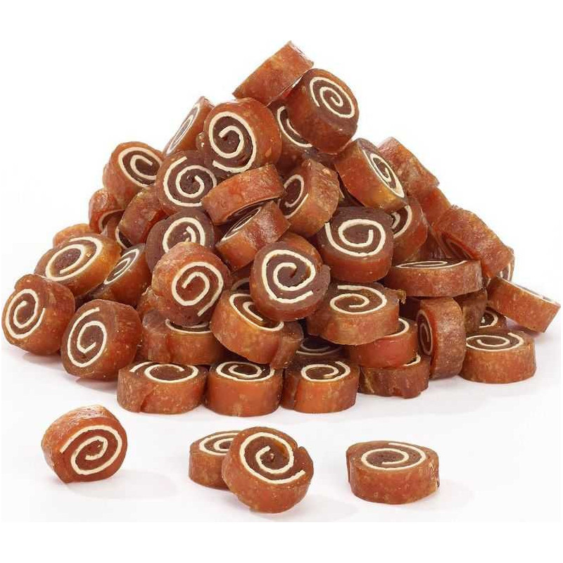 MACED MACED Duck and fish sushi - Dog treat - 500g
