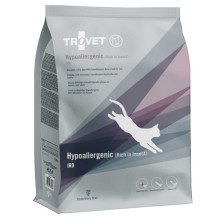 Trovet Trovet Hypoallergenic (Rich in Insect) cat 2,5 kg IRD - barīb
