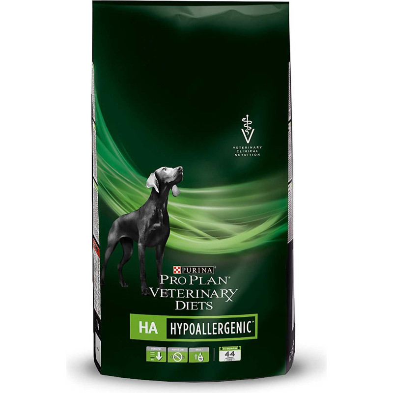 PURINA PURINA Pro Plan Veterinary Diets Canine HA Hypoallergenic - dry dog fo