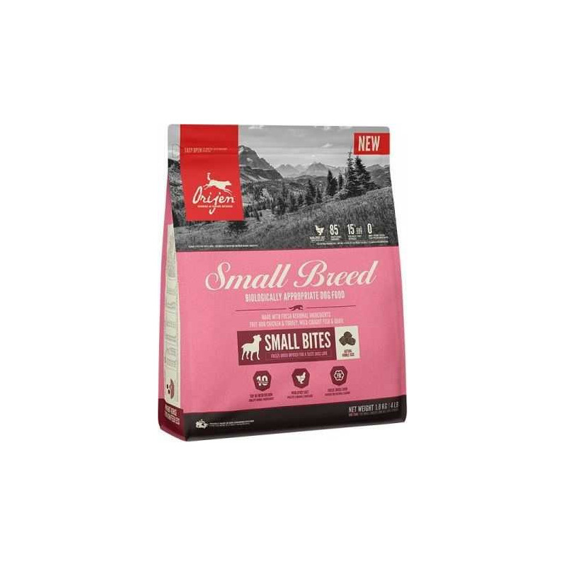 Orijen Orijen Small Breed Dog - Dry dog food- 1.8 kg