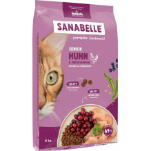 Bosch BOSCH Sanabelle Senior dry cat food 8kg