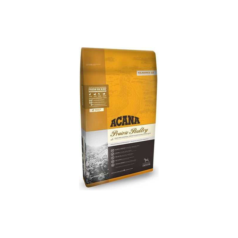 ACANA ACANA Classics Prairie Poultry - dry dog food - 9,7 kg