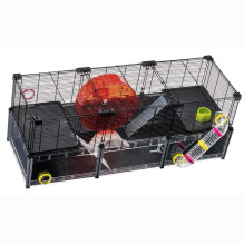 FERPLAST Keli dideli žiurkėnai 107,5x37,5x H 42cm