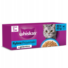 Whiskas Whiskas Žuvies...