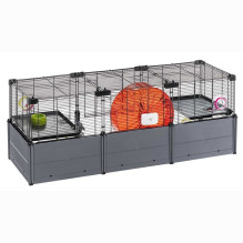 FERPLAST Keli dideli žiurkėnai 107,5x37,5x H 42cm