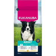 EUKANUBA Eukanuba dry dog food for medium breeds chicken 15 kg