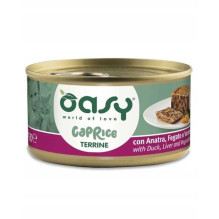 OASY Caprice terinas su...