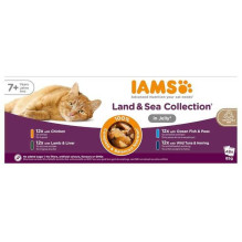 EUKANUBA IAMS Vyresnio...
