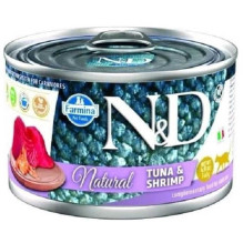 Farmina ND Natural Tunas ir...