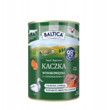 BALTICA FLAVORS OF THE REGIONS Adult Cat Duck 400g