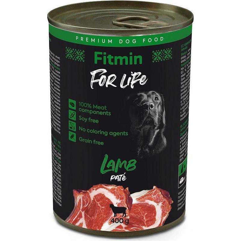 FITMIN Fitmin For Life Lamb 400g