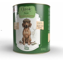 SYTA MICHA Syta Micha wet dog food deer with cranberries, grain-free -