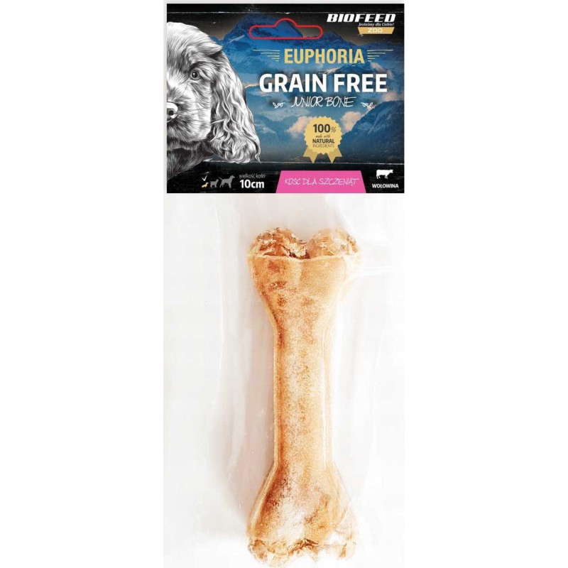 BIOFEED BIOFEED Euphoria Junior - chew for dog - 10 cm.