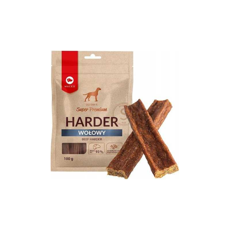 MACED MACED Beef harder S - dog chew - 100g