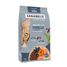 Bosch BOSCH Sanabelle Adult Trout 2kg Bosch BOSCH Sanabelle Adult Trout 2kg